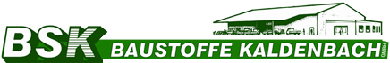 Baustoffe Kaldenbach GmbH Alsdorf