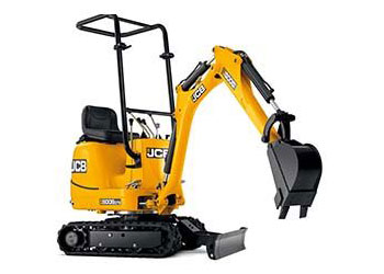 Minibagger